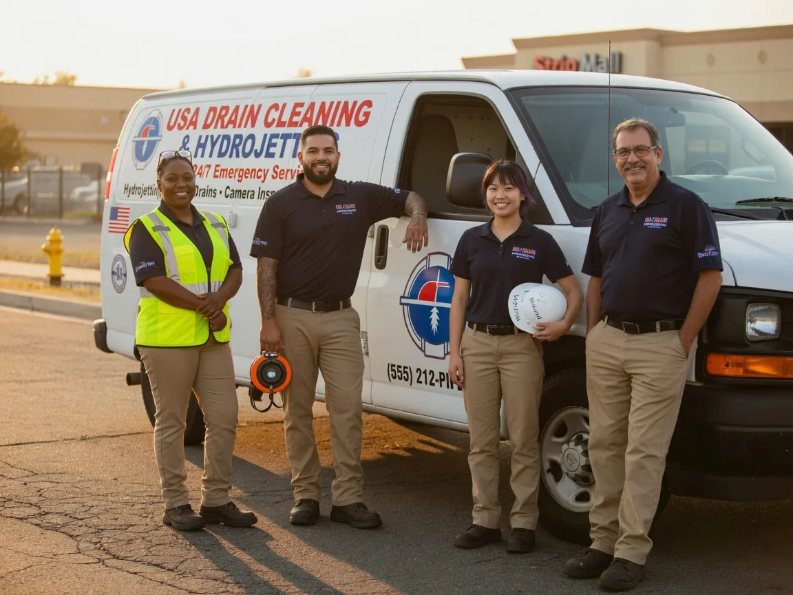 Drain Cleaning company in Cordell, OK