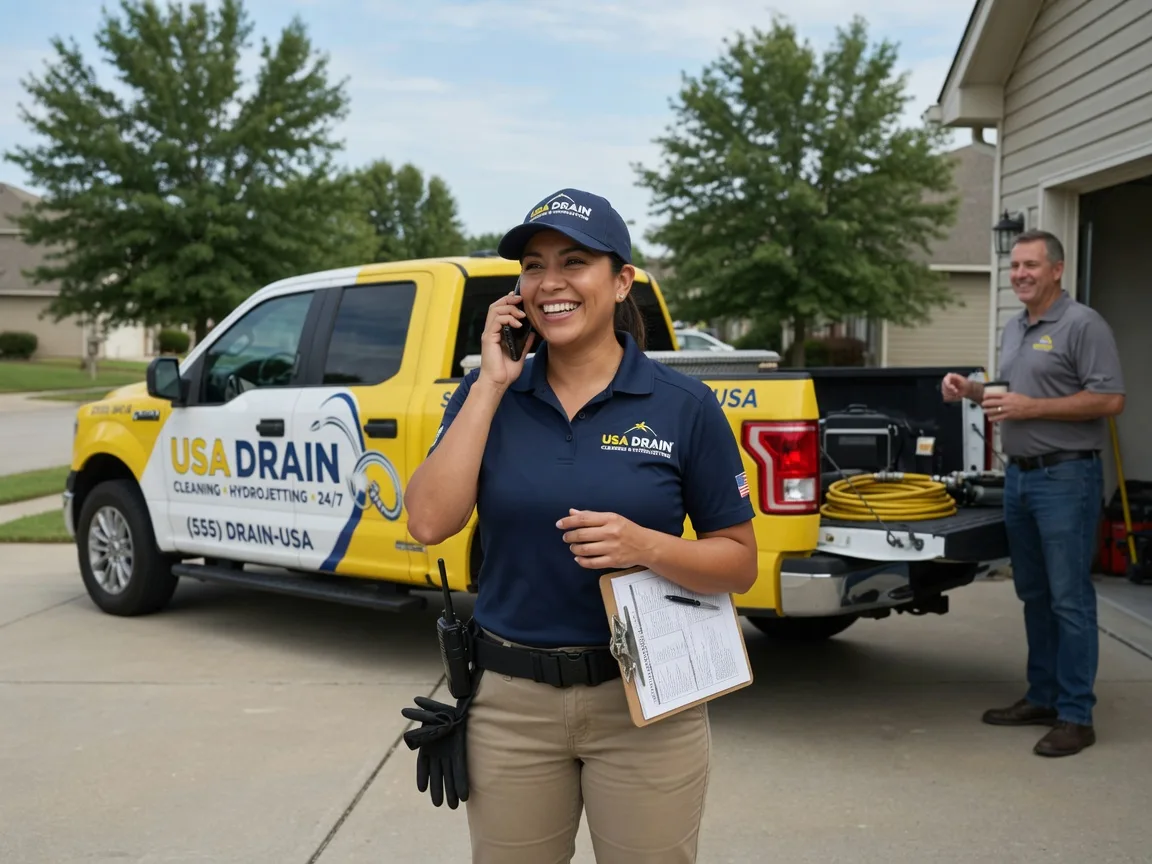 Drain Cleaning Cordell, OK FAQs